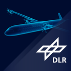 DLR eFlight icône
