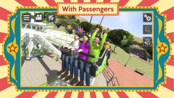 Techno Jump - Best Ride Simulators ảnh chụp màn hình 2