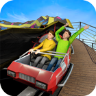 Love Express Simulator - Funfair Amusement Parks simgesi