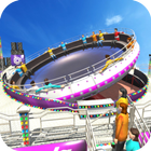 Tagada Simulator: Funfair amusement park أيقونة