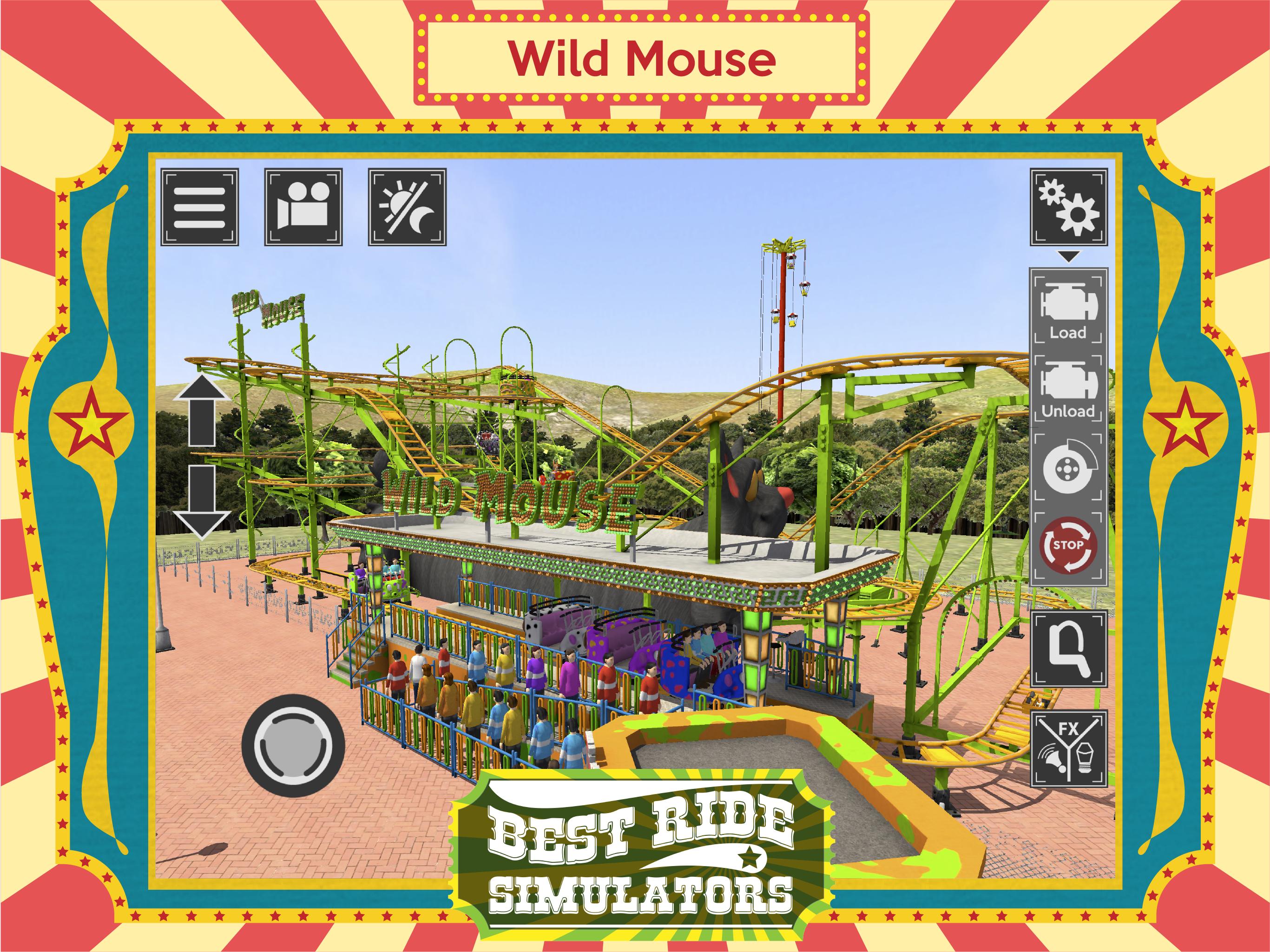 Wild Mouse аттракцион. Симулятор аттракционов Zoo. Theme Park: SIM Coaster. Wild Mouse Ride.