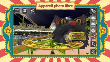 Souris Sauvage - Simulation de parc d'attractions capture d'écran 1