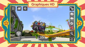 Souris Sauvage - Simulation de parc d'attractions capture d'écran 2