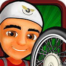 BMX自行车街 - 3D亚军 APK