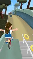 BMX Bike Street - 3D Runner capture d'écran 1