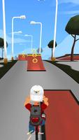BMX Bike Street - 3D Runner скриншот 2