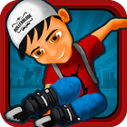 InLine Skate Rollerblade Run icon