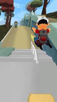 InLine Skate Rollerblade Run screenshot 3