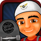 Street Skateboard Run آئیکن