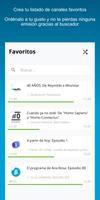 GuíaStar+ Lite imagem de tela 2