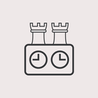 Complete Chess Go Clock icono