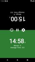 Complete Chess Go Clock captura de pantalla 2