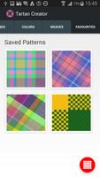 Tartan Wallpaper Creator LITE screenshot 2