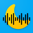 Sounds for easy sleep icon