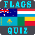 Flags Fun Quiz ícone