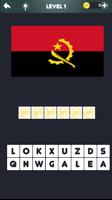 Flags Fun Quiz imagem de tela 2