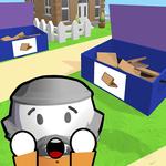 Hobo life - homeless simulator icon