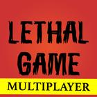 Lethal game horror multiplayer ícone