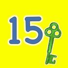 miss Tomyris 15 keys icône