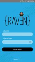 Raven - Salud domiciliaria Poster
