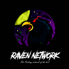 Raven Network - La comunidad C. de los mejores ikona