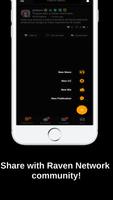 Raven Network - The C. communi screenshot 2