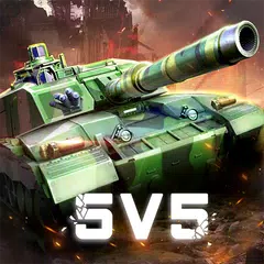 Tank Firing Icon