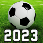 كرة القدم 2023: فوتبول 2023 أيقونة
