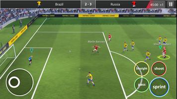 Football Games 2024 Soccer Cup screenshot 1