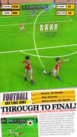 Football Games Soccer Games Plakat