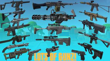 ZombieZ: Zombie Shooter screenshot 1