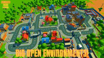 ZombieZ: Zombie Shooter screenshot 2