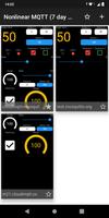 Nonlinear MQTT Affiche