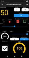 Nonlinear MQTT syot layar 1