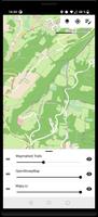 Maps Viewer تصوير الشاشة 1