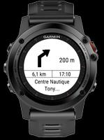 Nav Garmin capture d'écran 1