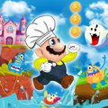 Super Mari's Adventure
