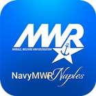 NavyMWR Naples Zeichen
