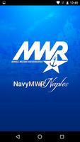 NavyMWR Naples Plakat