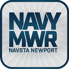 NavyMWR Newport Zeichen