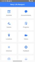 برنامه‌نما NavyMWR Newport عکس از صفحه