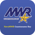 NAVYMWR Guantanamo Bay Zeichen