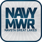 NavyMWR Great Lakes آئیکن