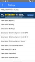 NavyMWR Great Lakes screenshot 3