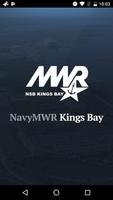 NavyMWR Kings Bay 海報