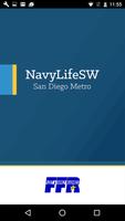 Navylife San Diego Plakat