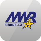 NavyMWR Sigonella icône