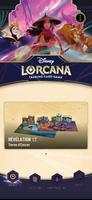 Disney Lorcana TCG Companion Affiche