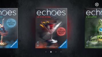 Echoes de Ravensburger Affiche