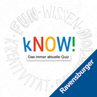 Ravensburger Professor kNOW! ícone